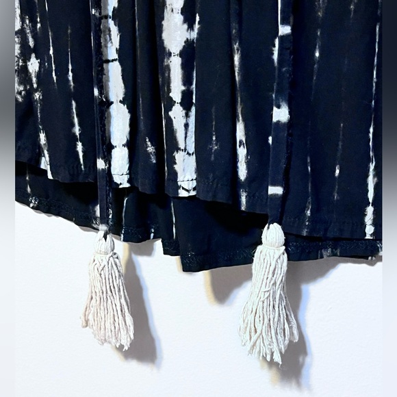 Cabo Gypsy Peasant Blouse - Picture 3 of 12